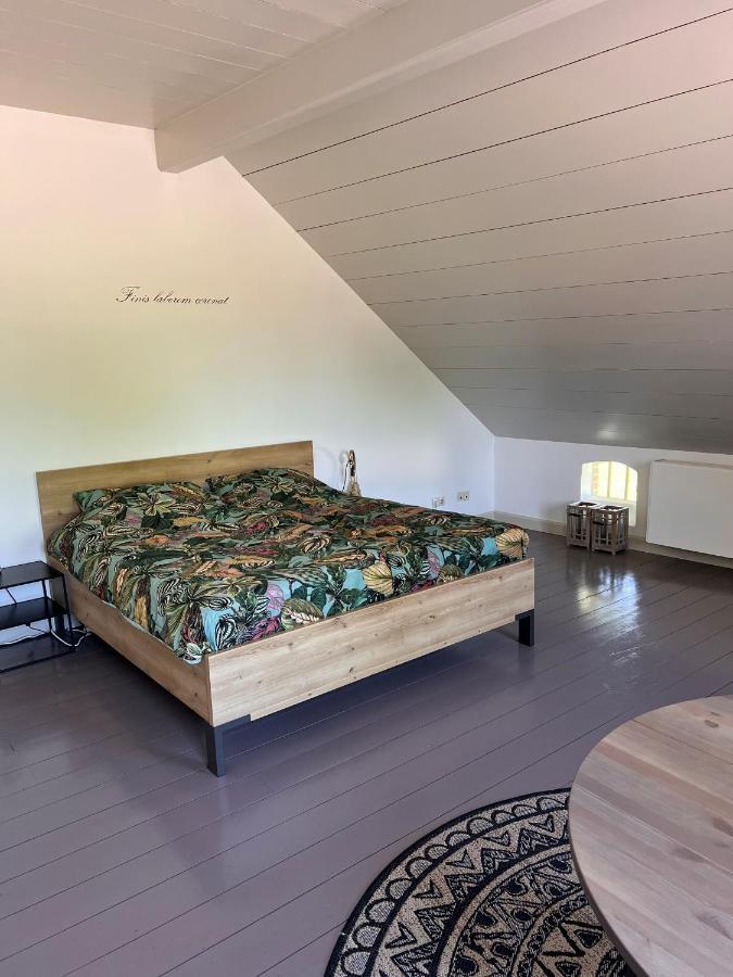 B&B Oldenbosch Holwierde Экстерьер фото