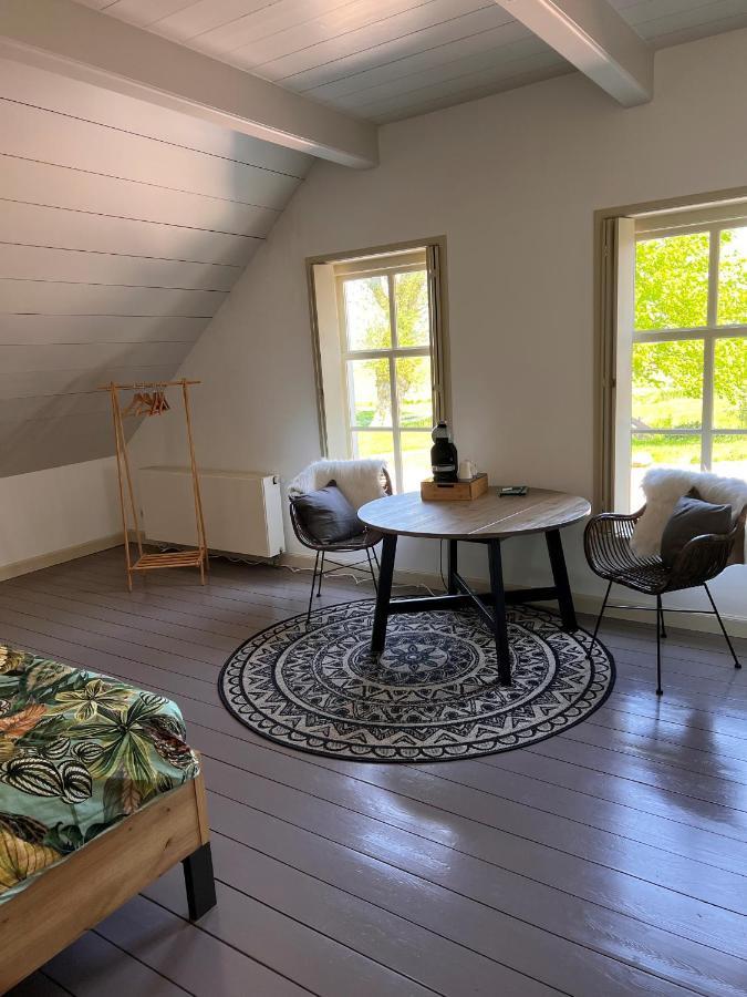 B&B Oldenbosch Holwierde Экстерьер фото