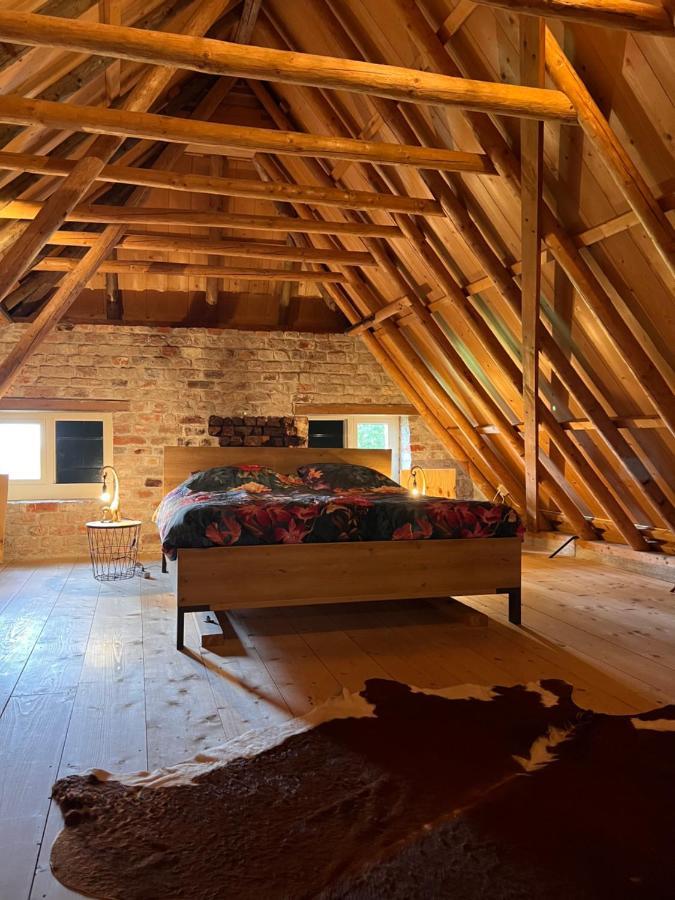 B&B Oldenbosch Holwierde Экстерьер фото