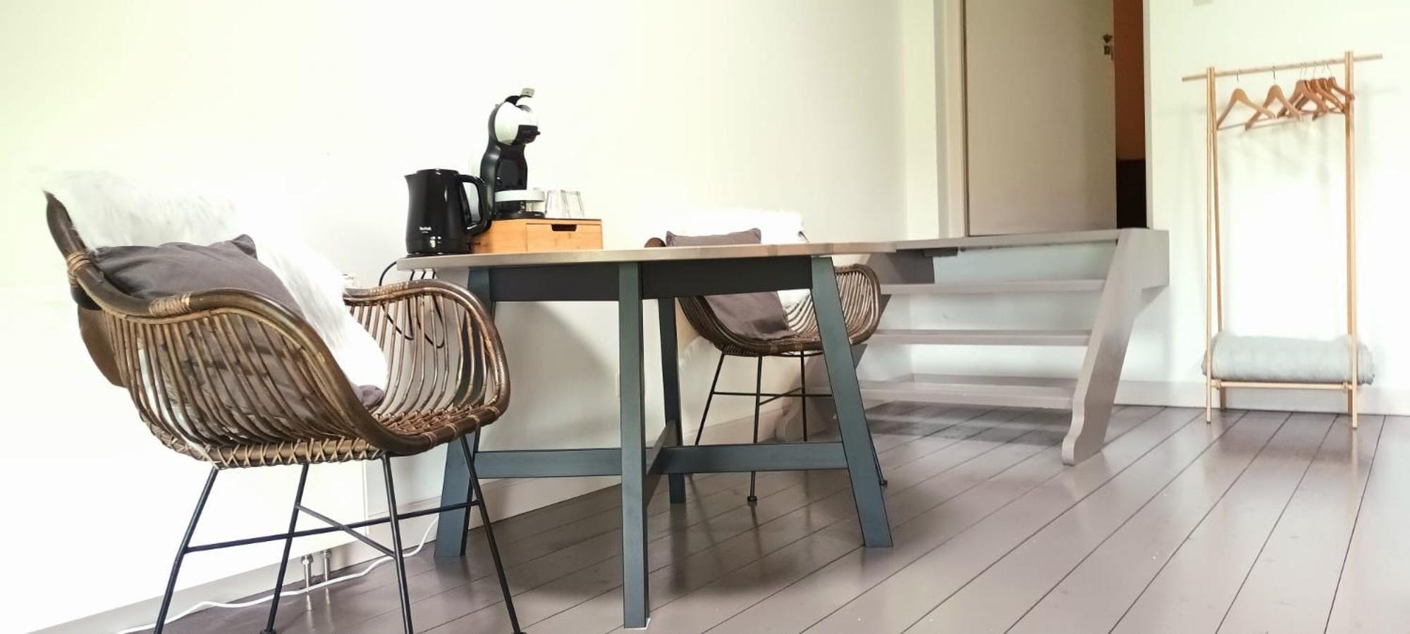 B&B Oldenbosch Holwierde Экстерьер фото