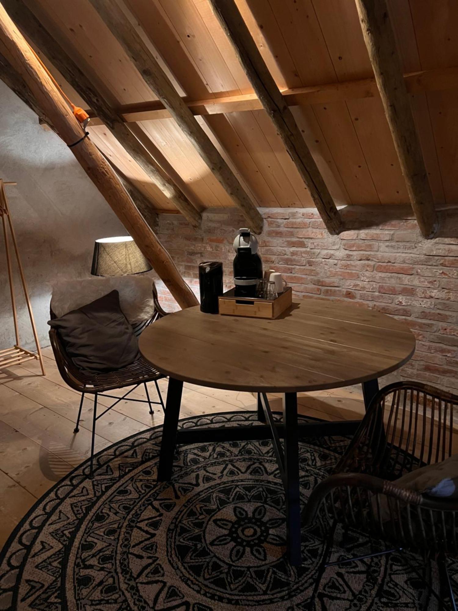 B&B Oldenbosch Holwierde Экстерьер фото