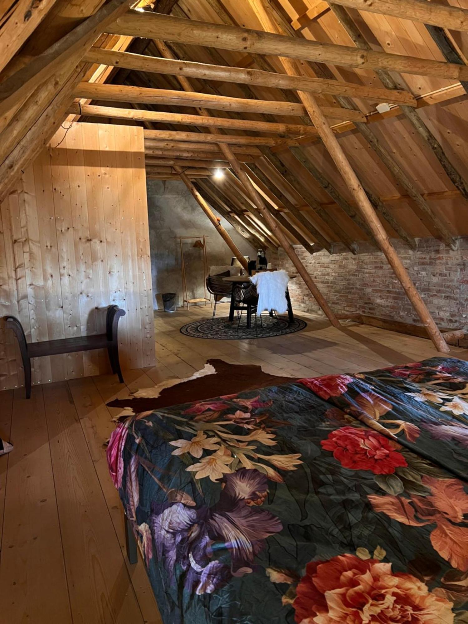 B&B Oldenbosch Holwierde Экстерьер фото