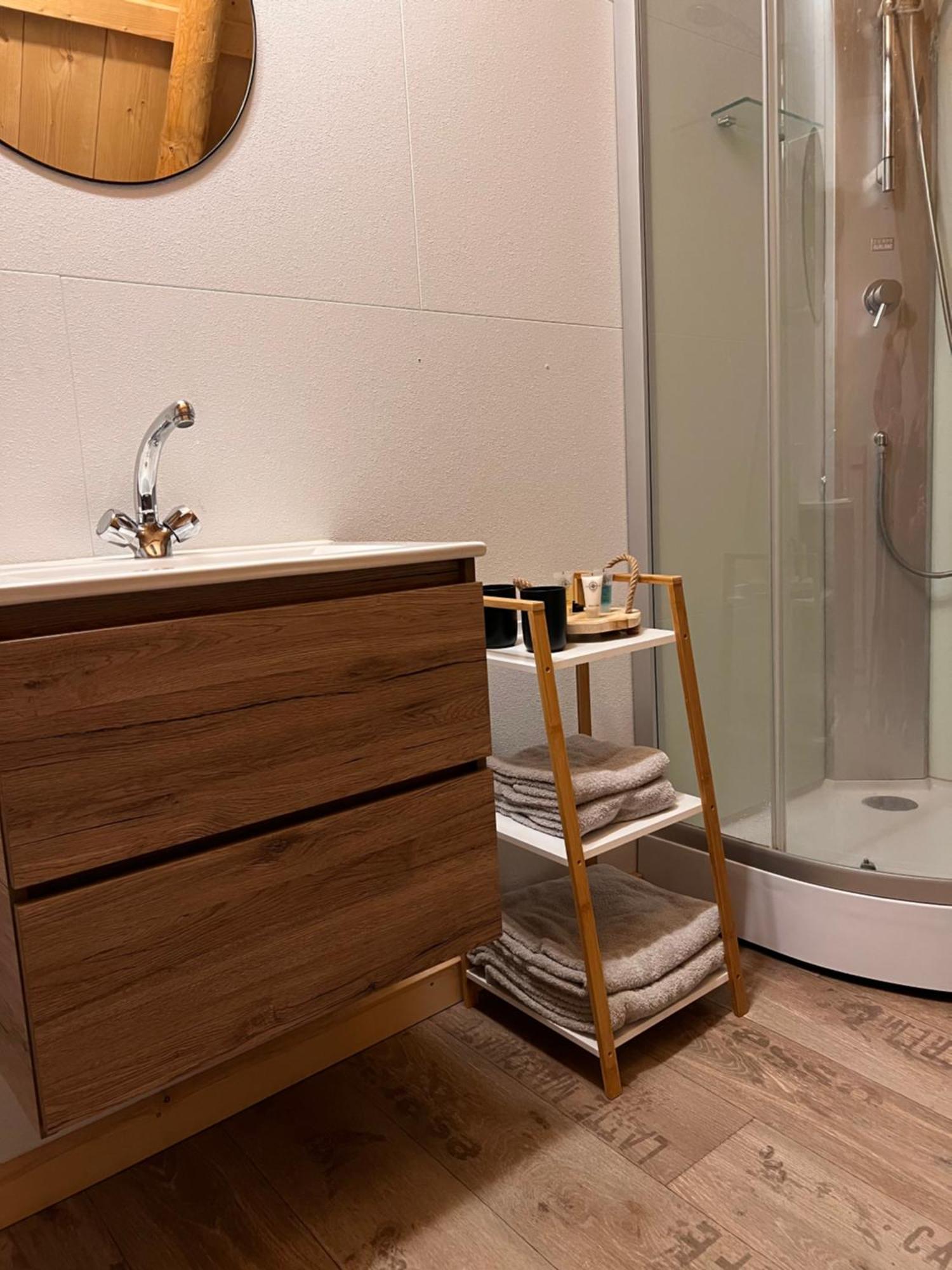 B&B Oldenbosch Holwierde Экстерьер фото